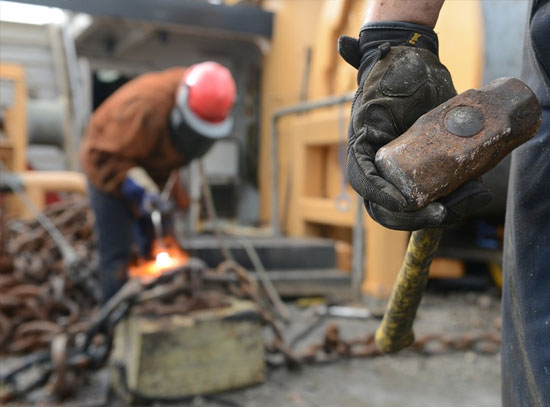 Picture of Dangerous Work & Job Site